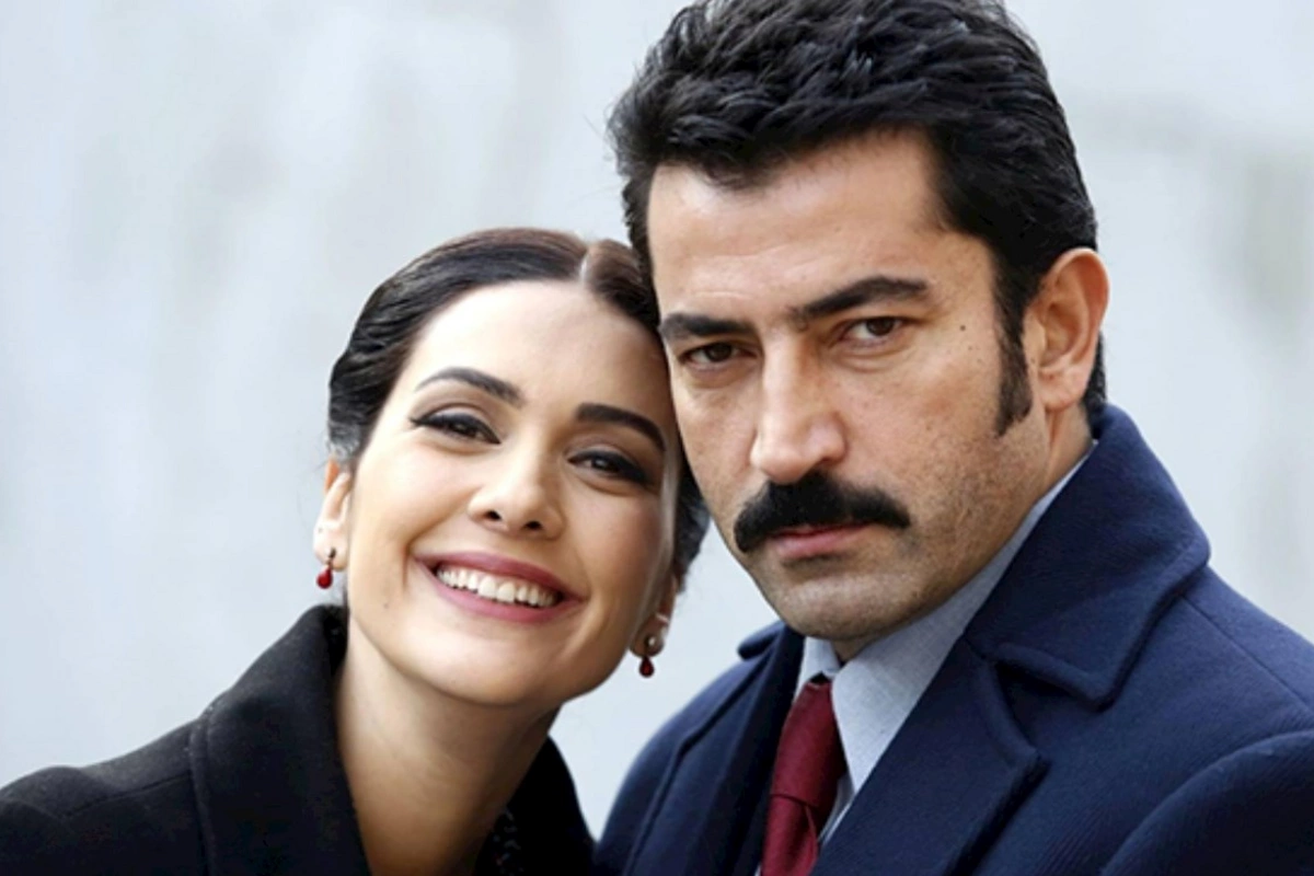 14 il sonra eyni serialda: Məşhur cütlük yenidən bir arada