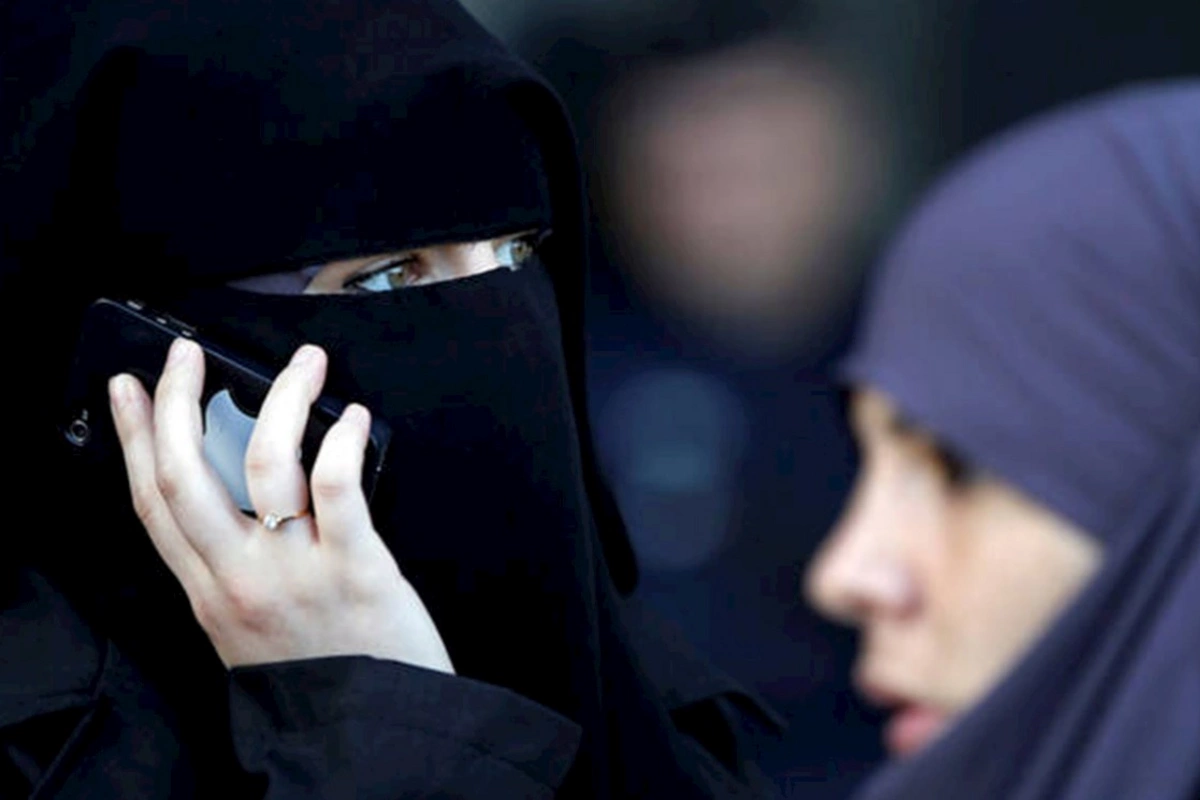 Portuqaliyada niqab qadağan edildi