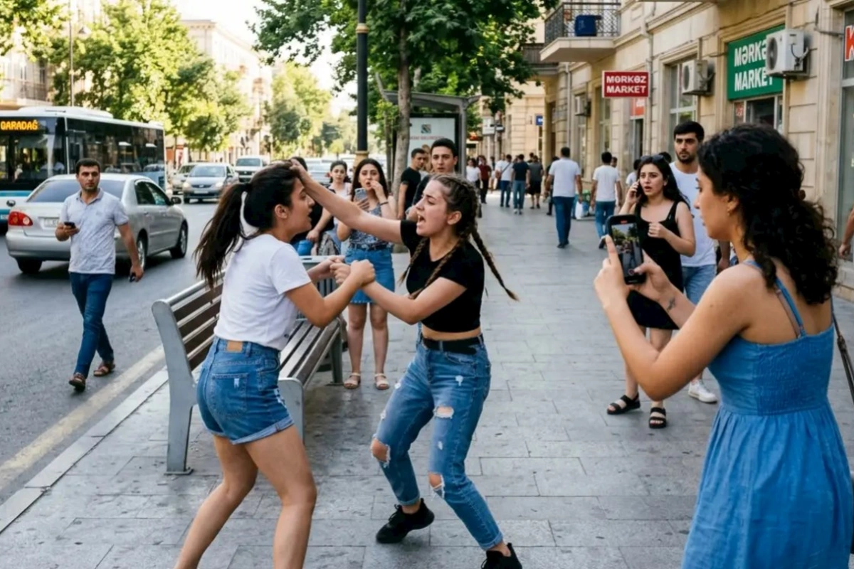 Yolda nə görsələr çəkib paylaşanlara xəbərdarlıq — Cəzası var