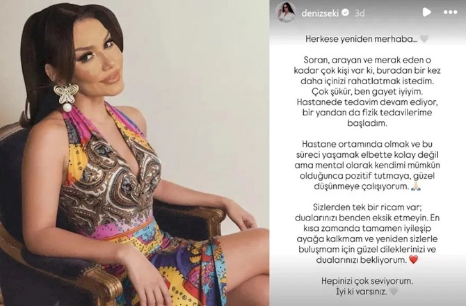 Evinin balkonundan yıxılan müğənnidən xəbər var — FOTO