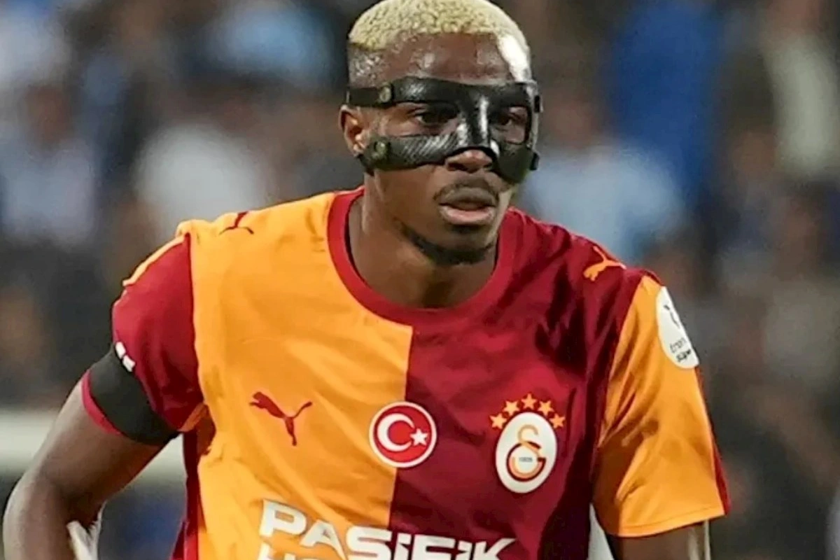 Osimhen “Qalatasaray” tarixində rekorda imza atdı