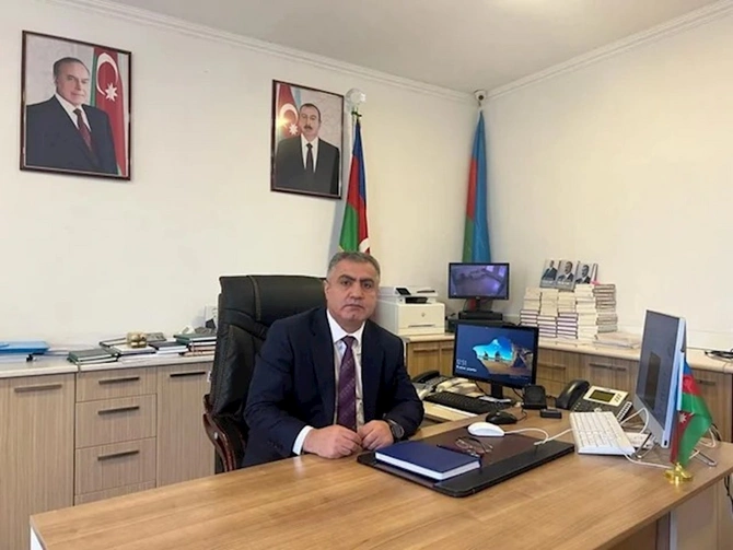 Oqtay Əmənullayev vəzifəsindən azad olundu — FOTO
