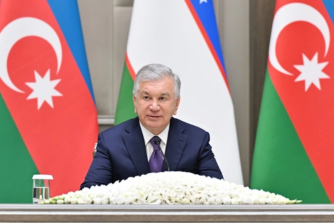 Prezidentlər mətbuata bəyanatlarla çıxış etdilər — FOTOLAR (YENİLƏNİB) Prezidentlər mətbuata bəyanatlarla çıxış etdilər — FOTOLAR (YENİLƏNİB)