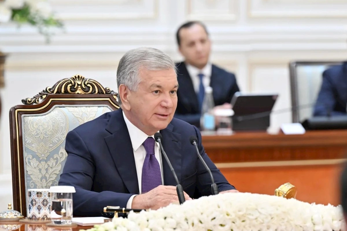 Şavkat Mirziyoyev Vaşinqton görüşünün nəticələrini İlham Əliyevin diplomatiyasının qələbəsi adlandırıb