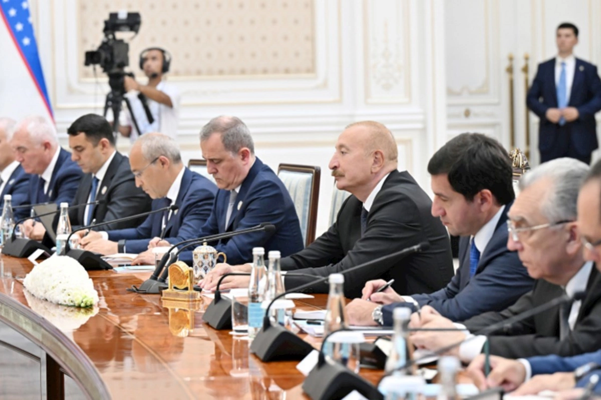 Prezident Zəngəzur dəhlizi barədə danışdı