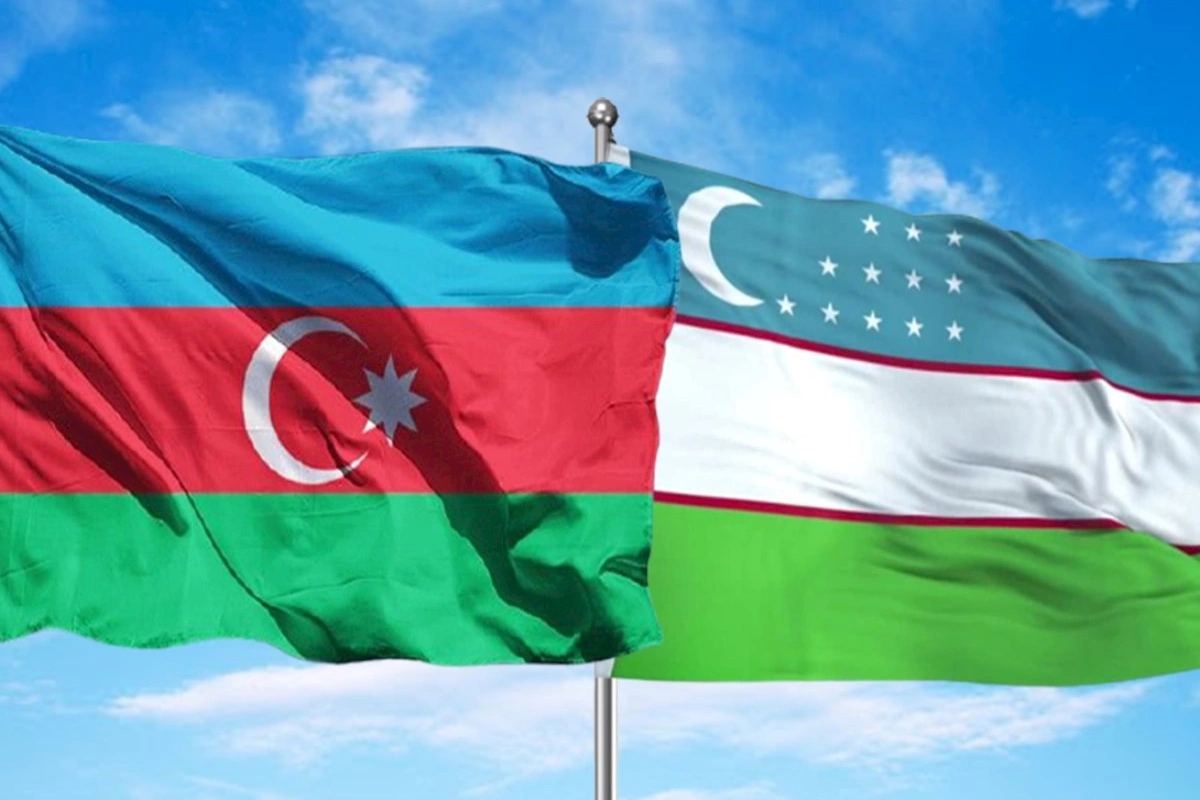 Azərbaycan–Özbəkistan əlaqələri iqtisadiyyat və nəqliyyat sahələrində genişlənir