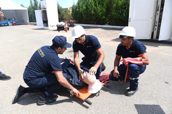 Yeni nəsil energetiklər: Şəbəkənin memarları Ümumrespublika Yarışının Qərb RETSİ üzrə regional turu təşkil olunub — FOTOLAR