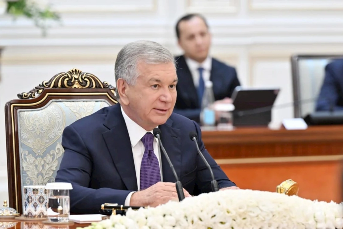 Şavkat Mirziyoyev Vaşinqton görüşünün nəticələrini İlham Əliyevin diplomatiyasının qələbəsi adlandırdı