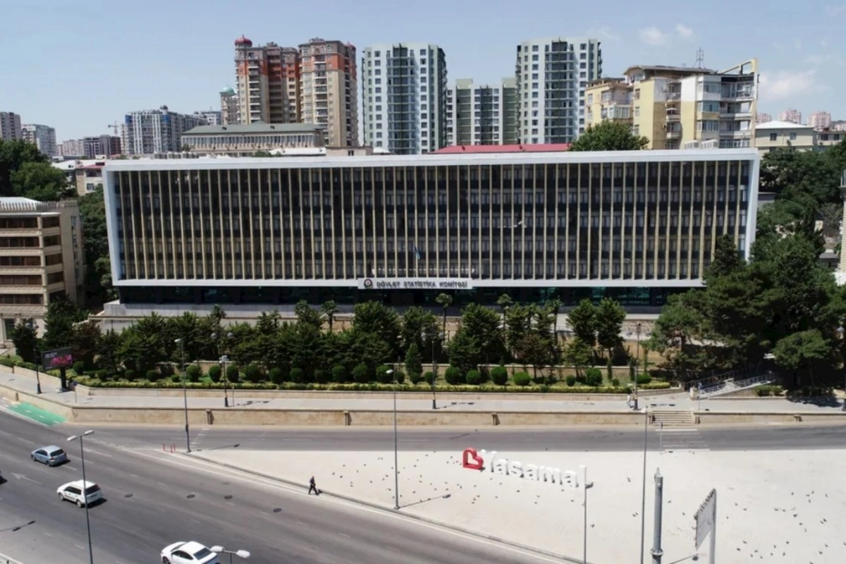 Dövlət Statistika Komitəsində struktur və kadr dəyişiklikləri oldu