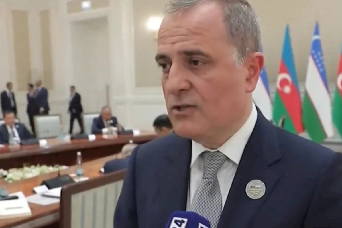 Ceyhun Bayramov: Bakı və Daşkənd arasında əməkdaşlıq dinamikası artır