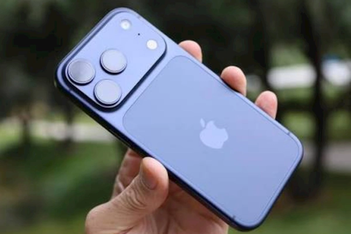 Bu rəng ilk dəfə olacaq: iPhone 18 Pronun yeni dizaynı üzə çıxdı