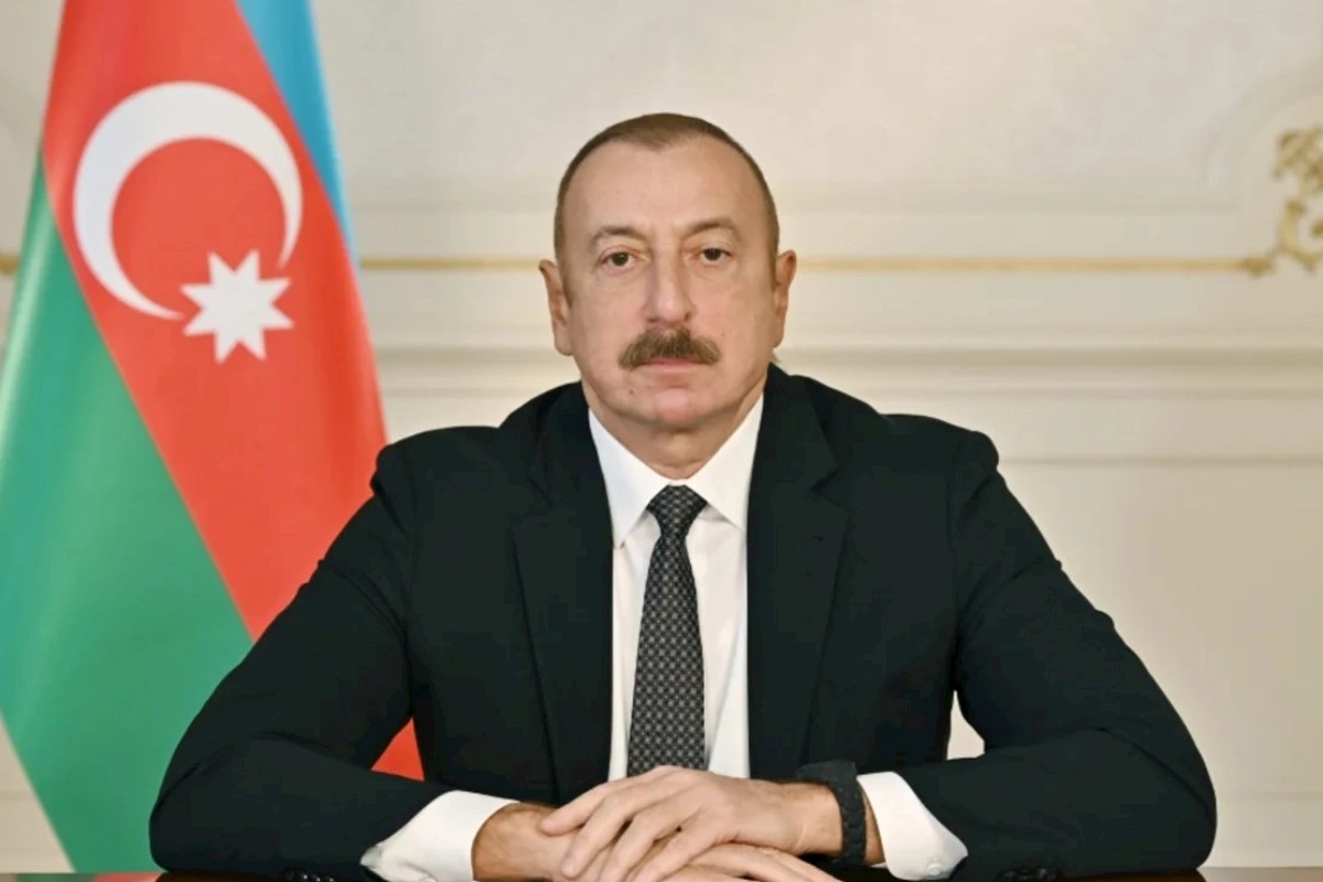 İlham Əliyevin sosial media hesablarında Buxaraya getməsinə dair video paylaşılıb — VİDEO