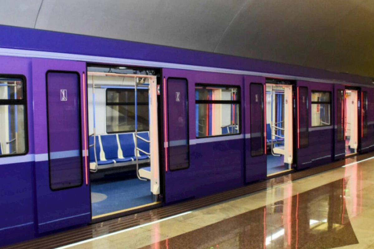 Bakı metrosunda interval azalacaq? — Rəsmi