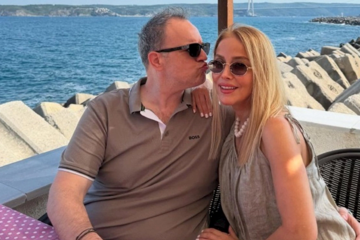 İradə İbrahimovadan həyat yoldaşı ilə bağlı paylaşım — FOTO