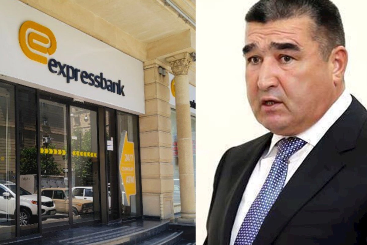 Etibar Pirverdiyev “Expressbank”dan nə qədər qazanır? — Rəqəmlər