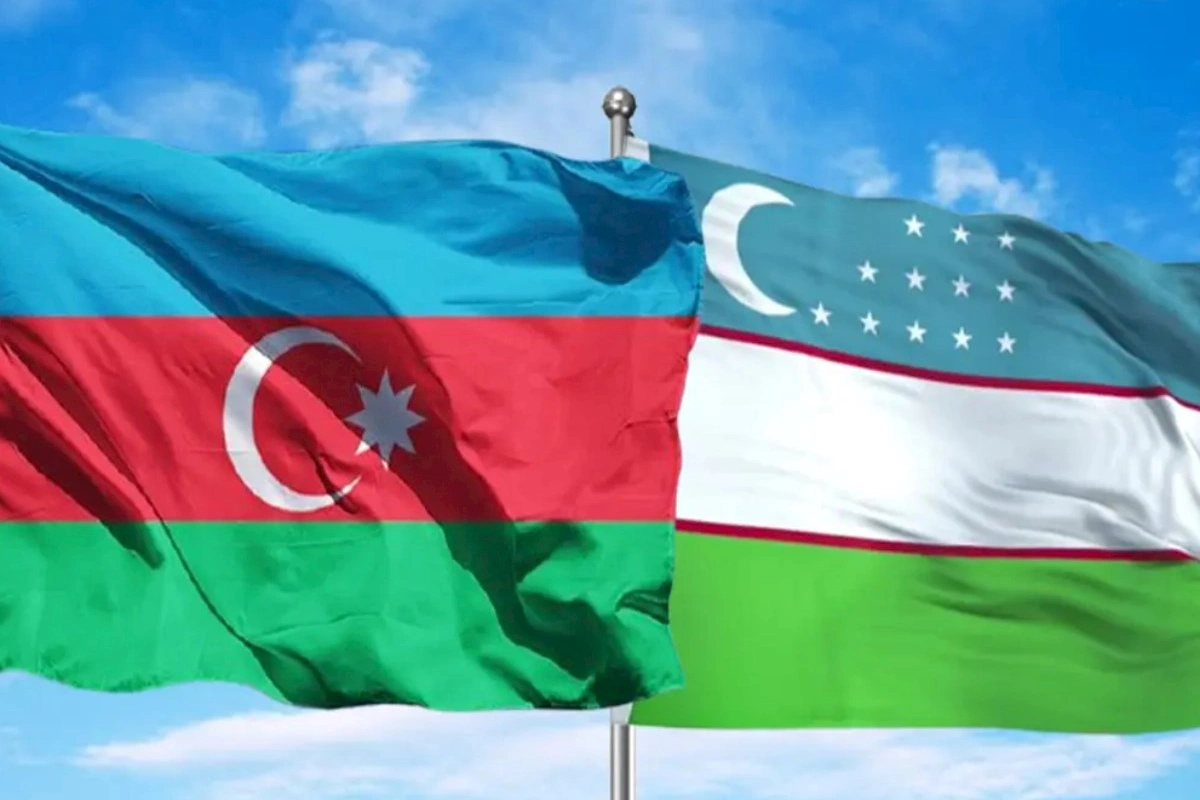 Azərbaycan və Özbəkistan münasibətləri yeni inkişaf mərhələsinə qədəm qoyur