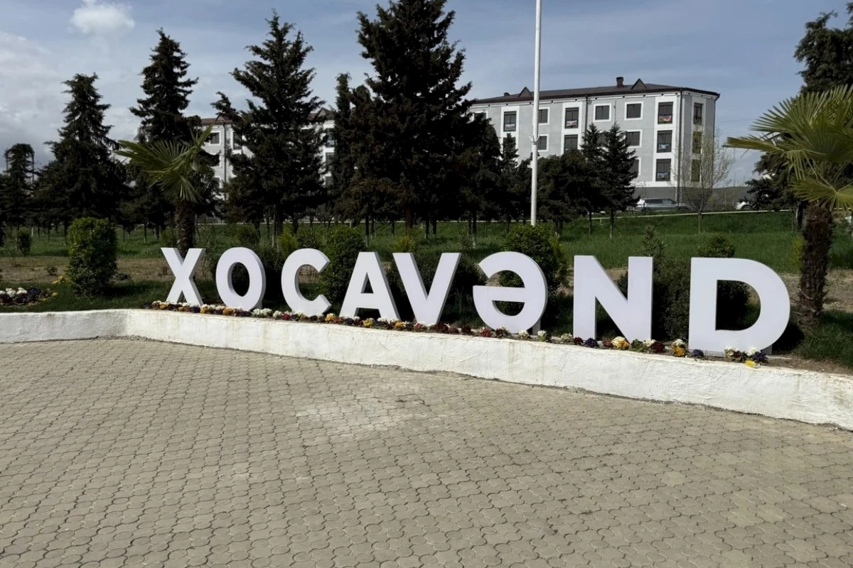 Xocavənd rayonuna daha 43 ailə yola salınıb