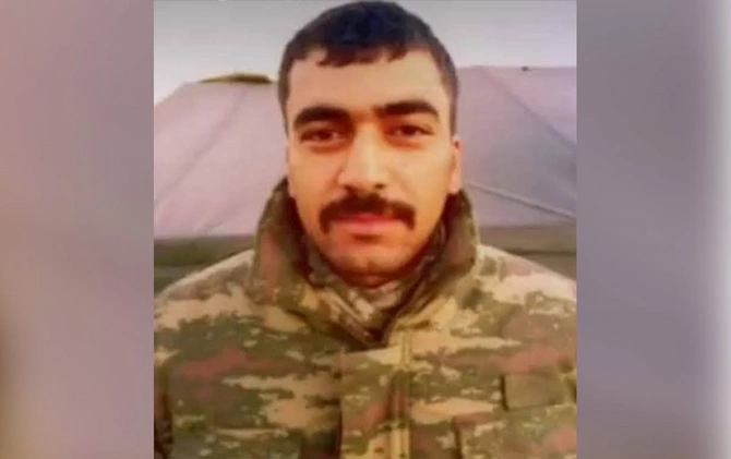 Şəhid anası da tələbə adını qazandı — FOTO