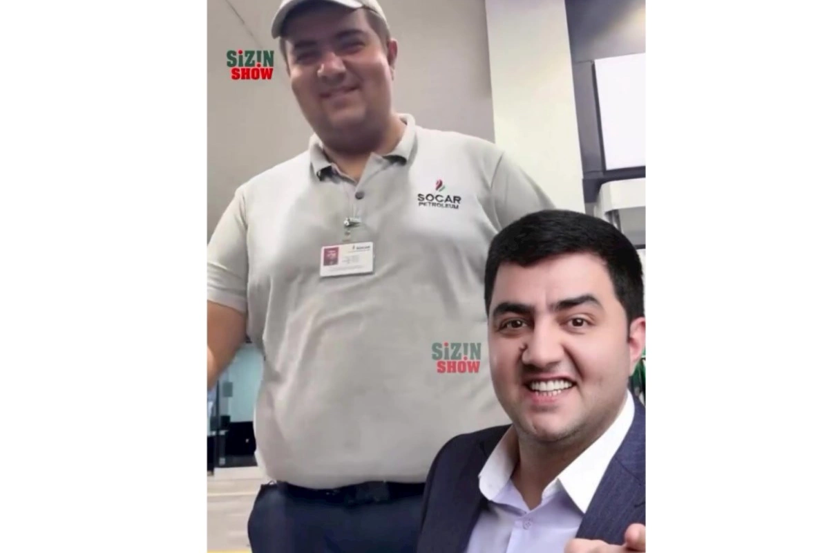 Komedixana aktyorunun əkizi tapıldı: YDM-dəki görüntülər gündəm oldu — VİDEO