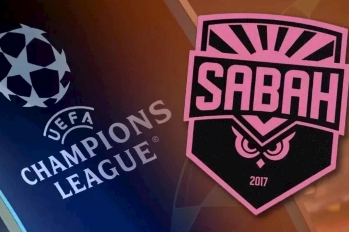 SABAH Çempionlar Liqasında