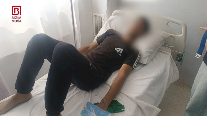 Tovuzda 17 yaşlı yeniyetməni ilan SANCDI — FOTO