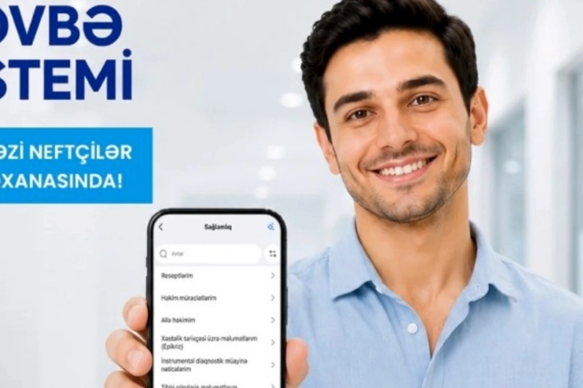 Bu xəstəxanada onlayn növbə sistemi istifadəyə verildi