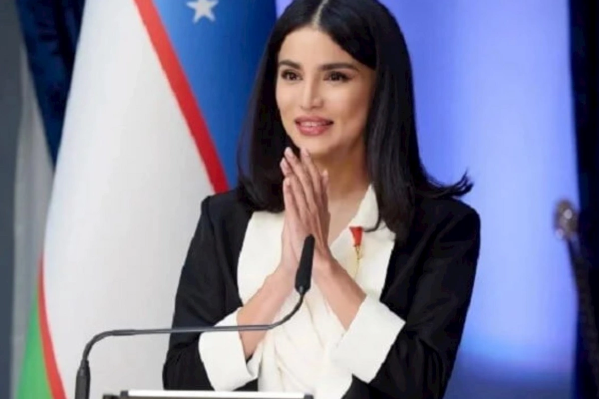 Qapımız həmişə qardaş Azərbaycana açıqdır — Səidə Mirziyayeva