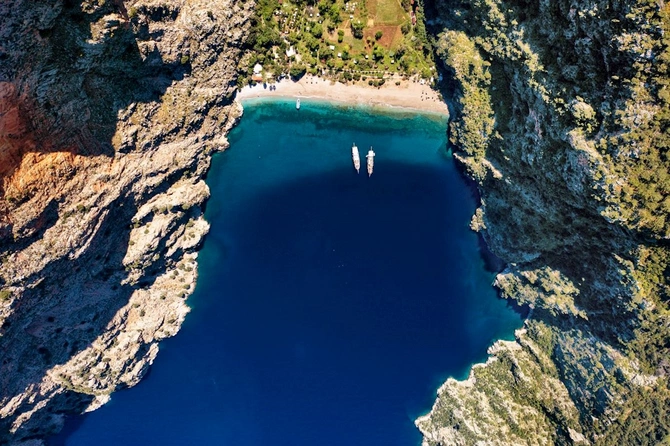 Fethiye: Həyəcanlı yamac paraşütündən müxtəlif fəaliyyətlərədək zəngin səyahət təcrübəsi — FOTOLAR Fethiye: Həyəcanlı yamac paraşütündən müxtəlif fəaliyyətlərədək zəngin səyahət təcrübəsi — FOTOLAR