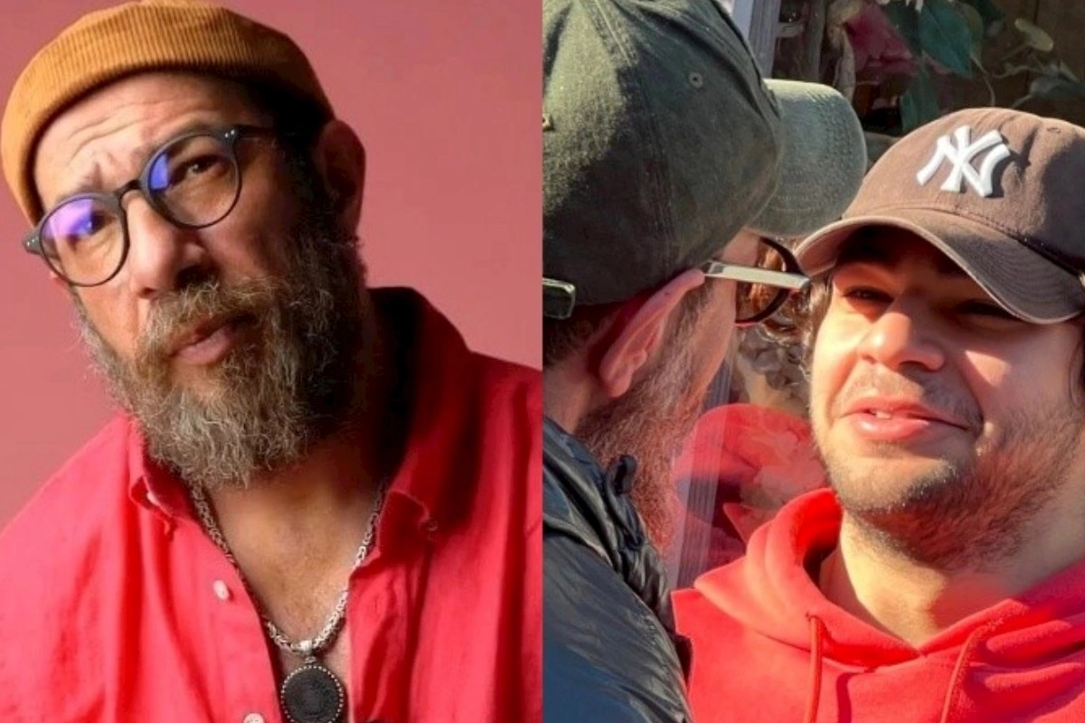 Oğlu Kamran Ağabalayevi sevindirdi — FOTO