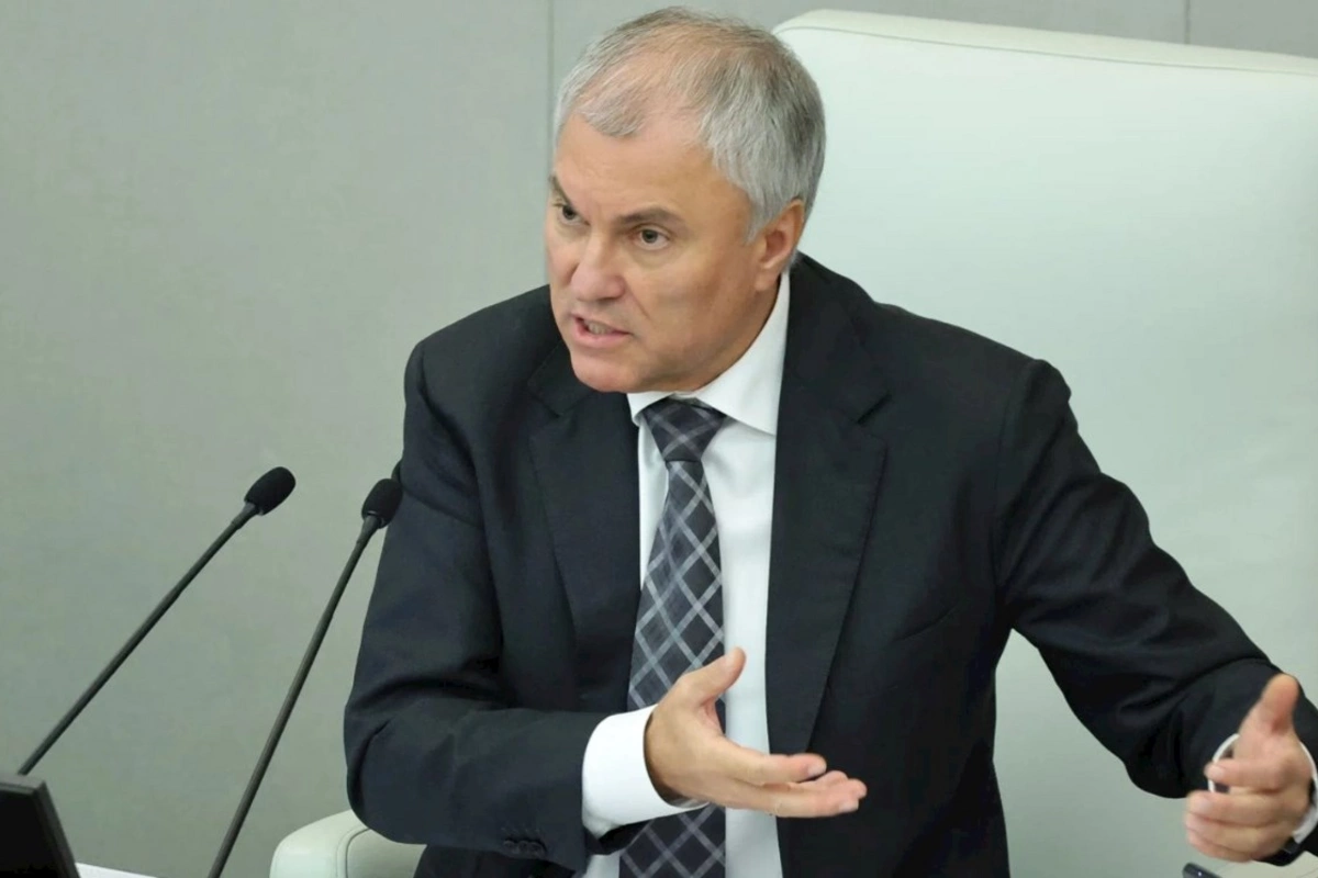 Moskva ilə İrəvan arasında münasibətlər qırılma həddindədir: Volodin Ermənistan elitasını təhqir etdi