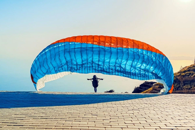 Fethiye: Həyəcanlı yamac paraşütündən müxtəlif fəaliyyətlərədək zəngin səyahət təcrübəsi — FOTOLAR