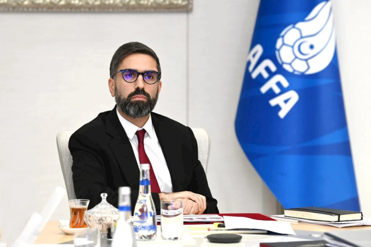 AFFA prezidenti Sabahı təbrik etdi