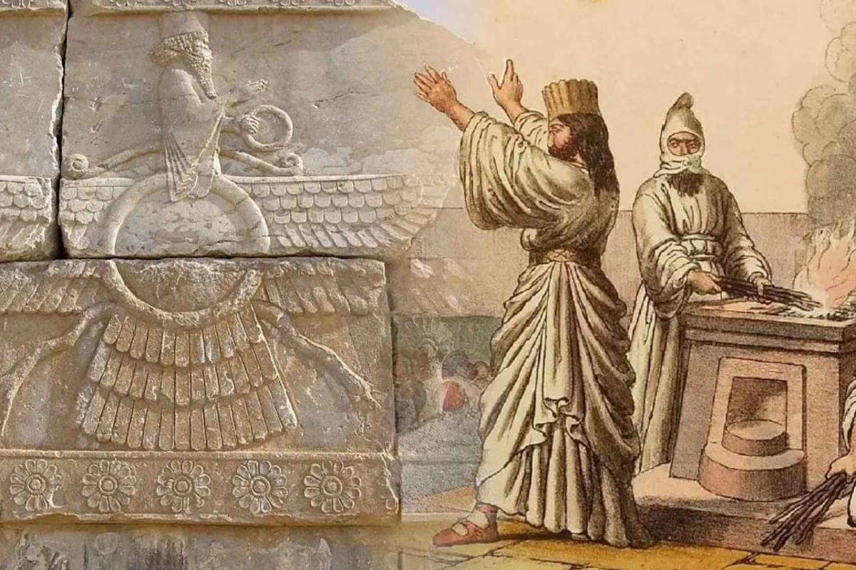 Azərbaycan zərdüştiliyin beşiyi olubmu?
