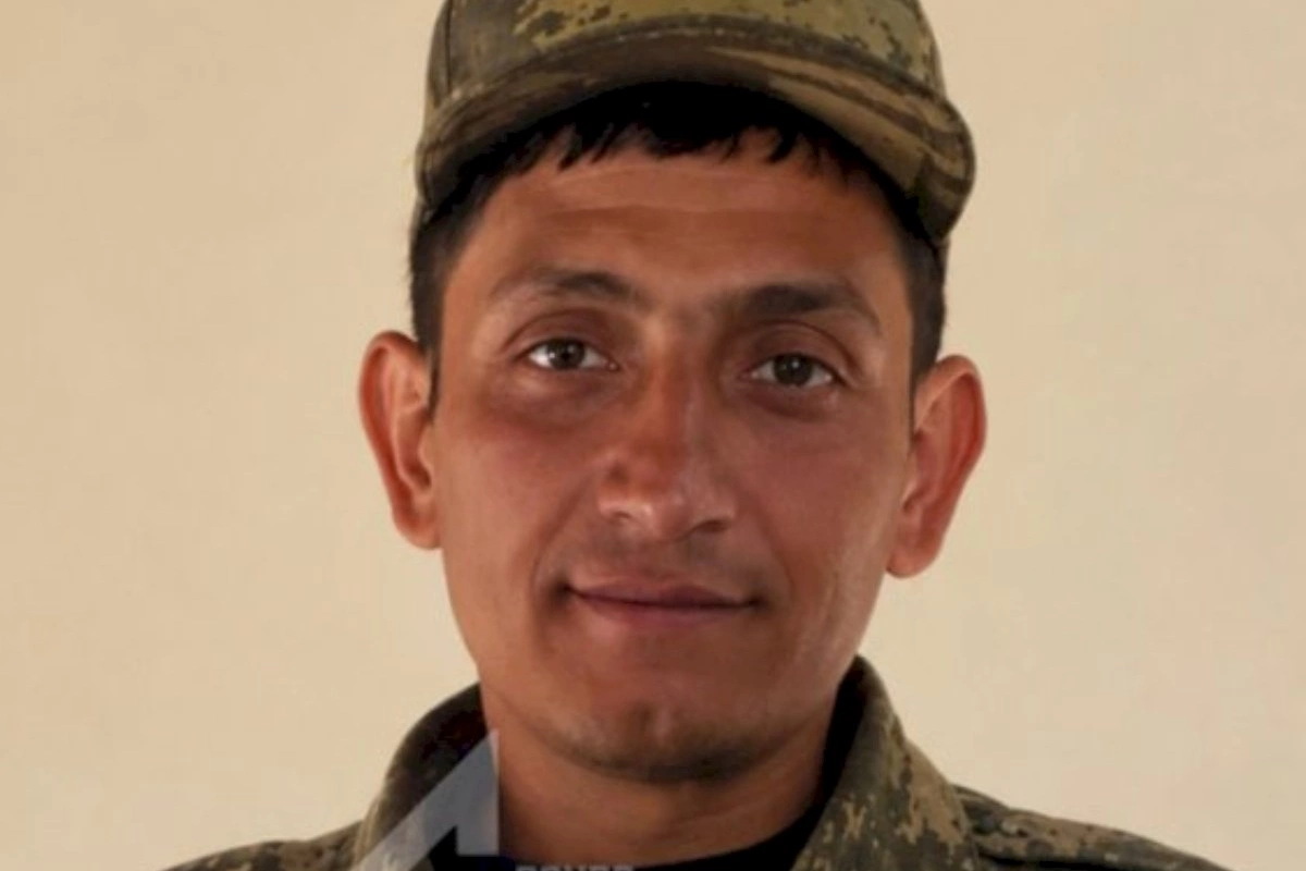 Gəncədə qazi 36 yaşında vəfat etdi