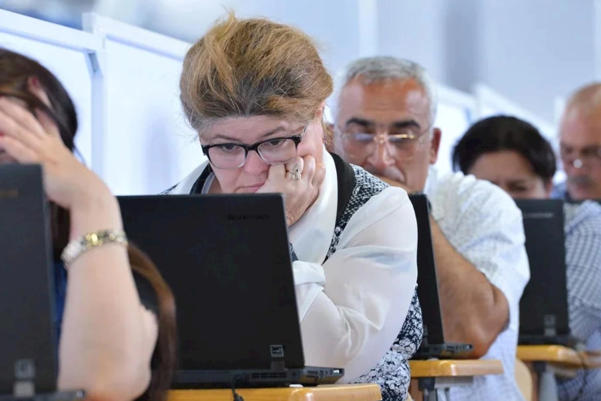 Müəllimlərin işə qəbulu üzrə vakansiya seçimi mərhələsinə başlanılır
