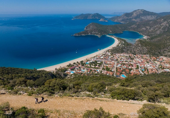Fethiye: Həyəcanlı yamac paraşütündən müxtəlif fəaliyyətlərədək zəngin səyahət təcrübəsi — FOTOLAR Fethiye: Həyəcanlı yamac paraşütündən müxtəlif fəaliyyətlərədək zəngin səyahət təcrübəsi — FOTOLAR