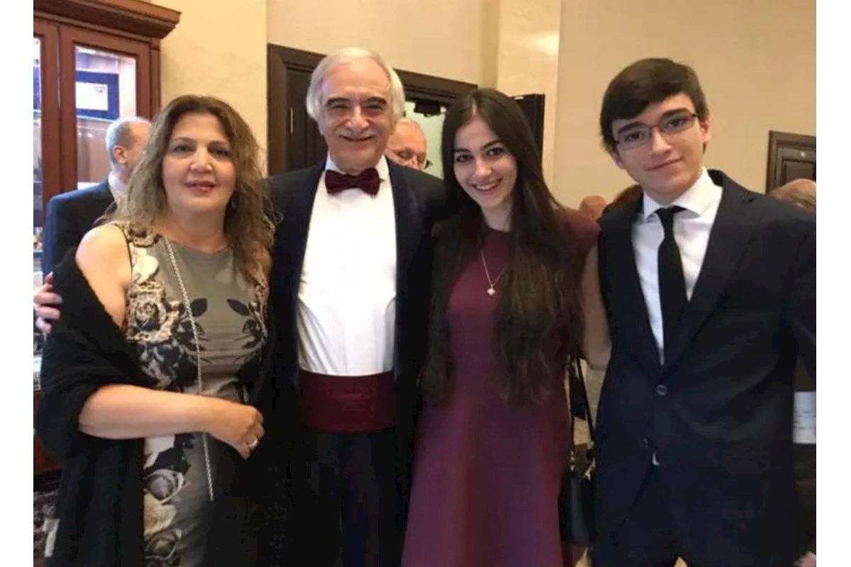 Polad Bülbüloğlunun ikinci həyat yoldaşından evlilik iddialarına REAKSİYA