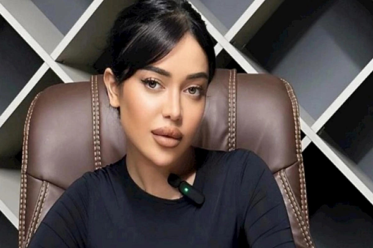 Nigar Fərhad saxlanıldı