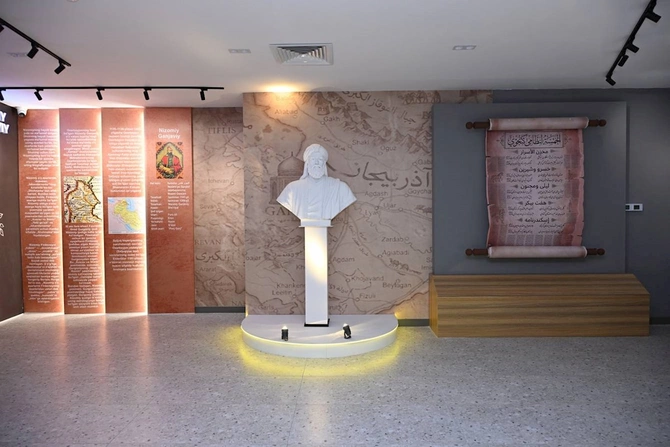 Daşkənddə Nizami İMZASI — Bir universitetdən daha böyük tarix