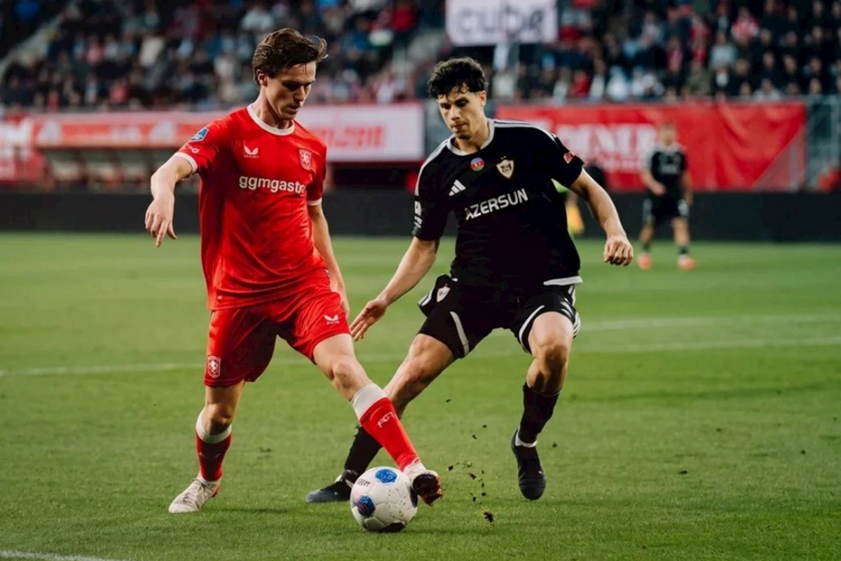 UEFA Konfrans Liqası: Qarabağ - Tvente matçının başlama saatı dəyişdirildi