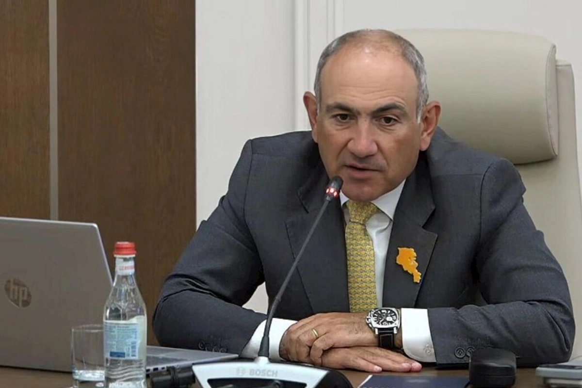 Paşinyan Azərbaycanla sülh müqaviləsinin imzalanacağı tarixi açıqladı