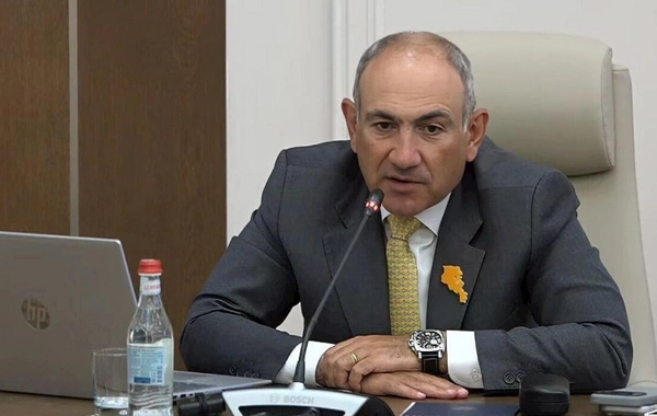 Paşinyan Azərbaycanla sülh müqaviləsinin imzalanacağı tarixi açıqladı