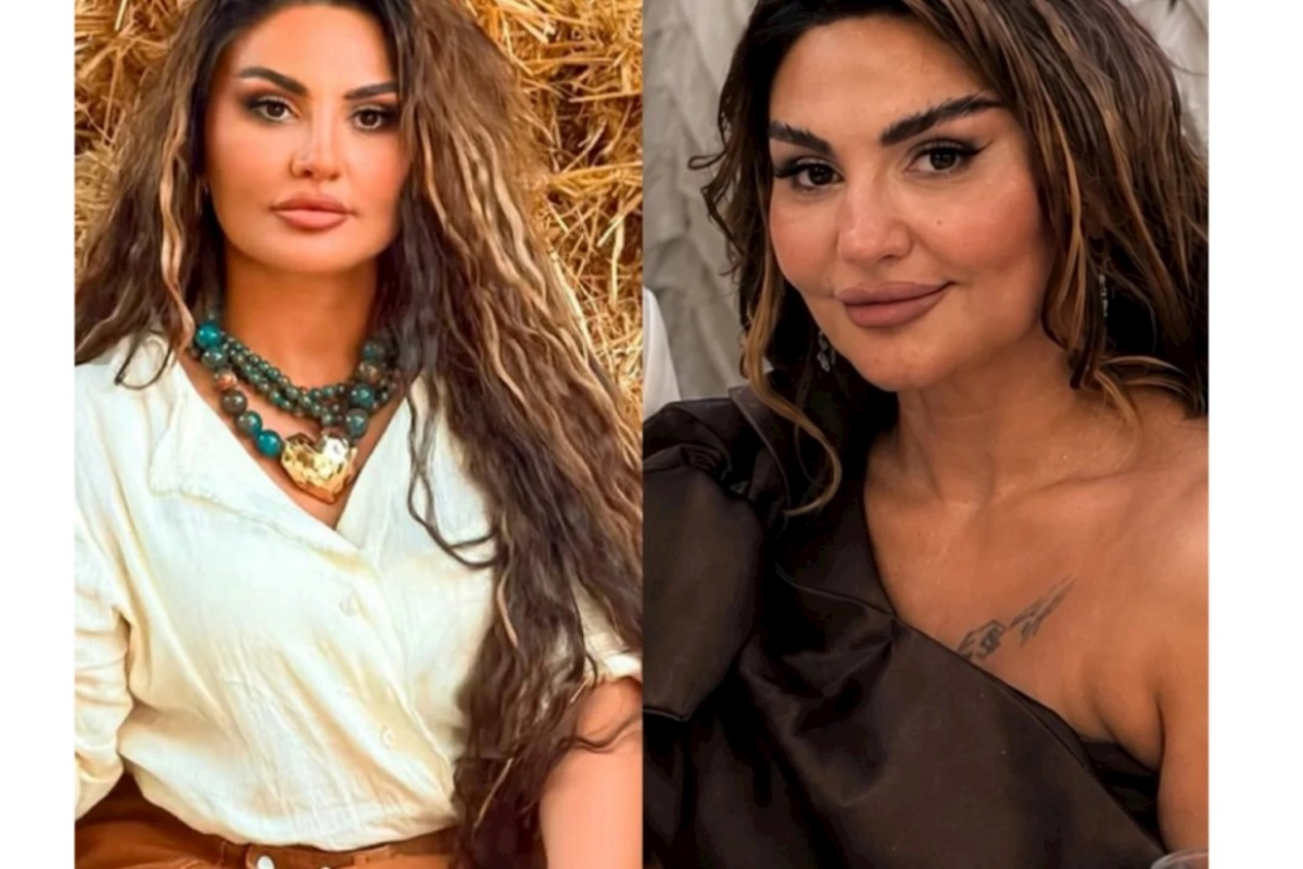 Şəbnəm Tovuzlunun yeni görünüşü diqqət çəkdi — FOTOLAR