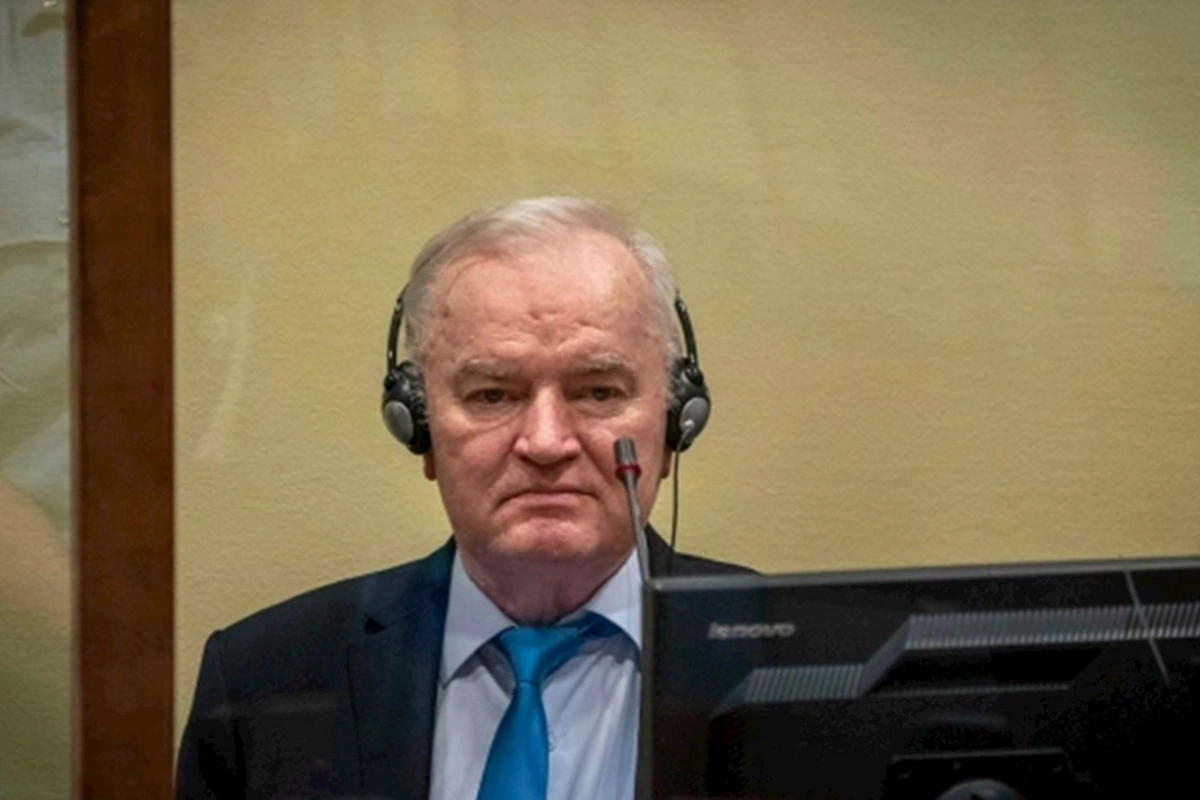 Ratko Mladiç öldü