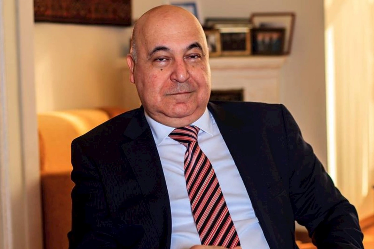 Çingiz Abdullayevdən Polad Bülbüloğluna dəstək — FOTO