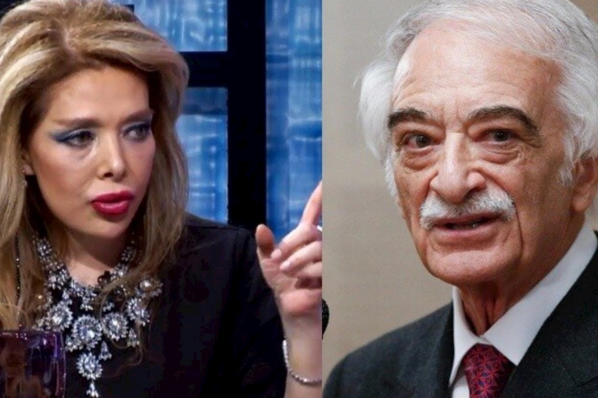 Axı mənimlə evlənəcəkdin — Rəşid Behbudovun qızından Polad Bülbüloğluna