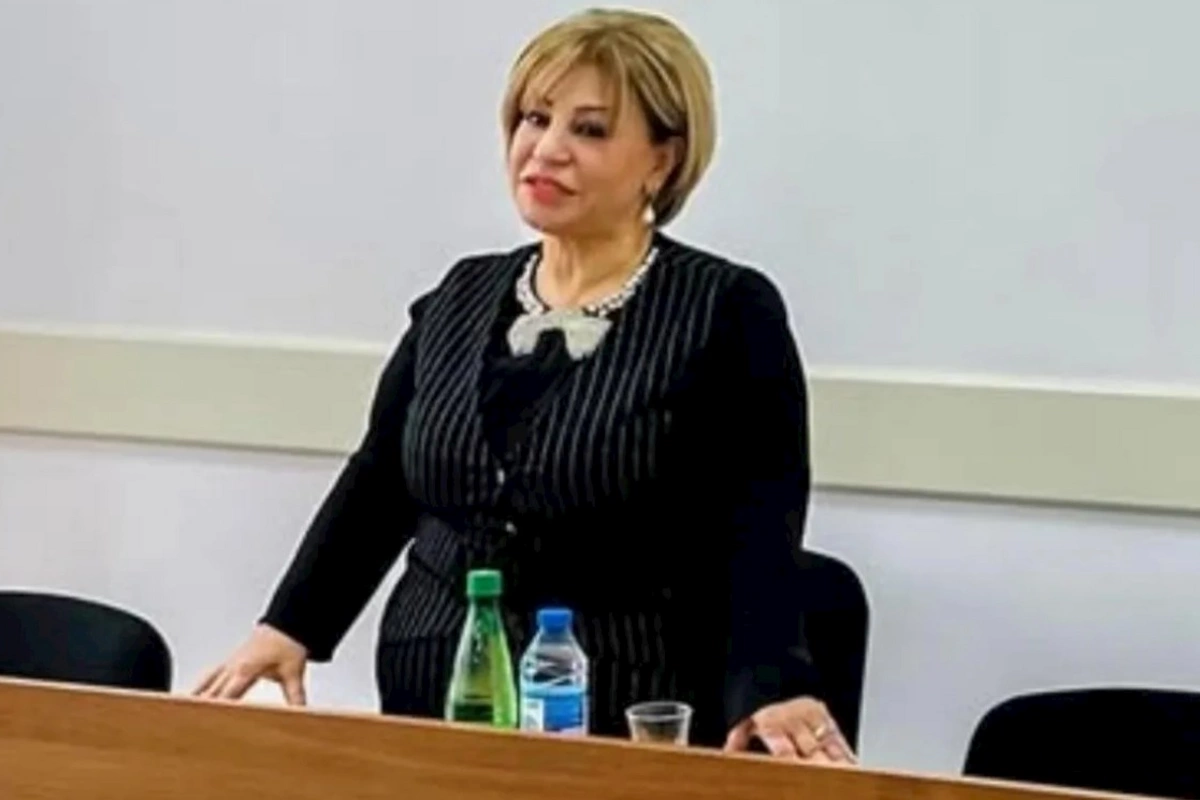 Ziyafət Tağıyeva vəzifəsindən azad edildi