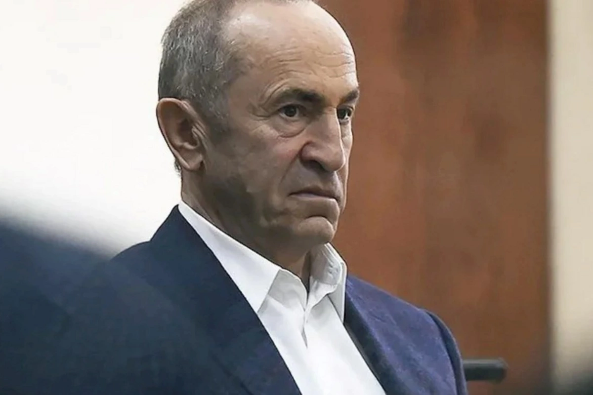 Ermənistanın keçmiş prezidenti Robert Koçaryan yenidən xəstəxanaya yerləşdirilib