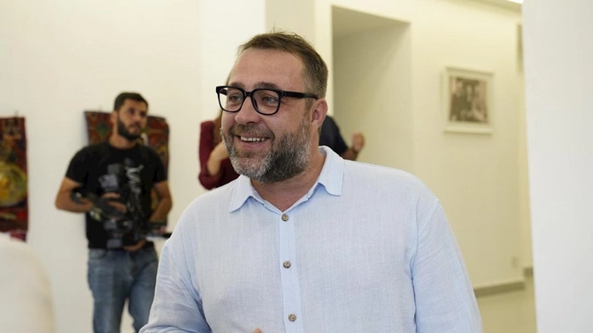 Laçında keçirilən Beynəlxalq Film Festivalı yekunlaşdı — FOTOLAR