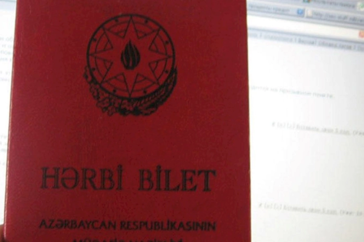 Hərbi möhləti olanların diqqətinə — Bu halda ləğv ediləcək